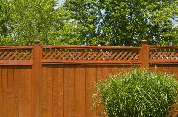 Residential Fence Installation