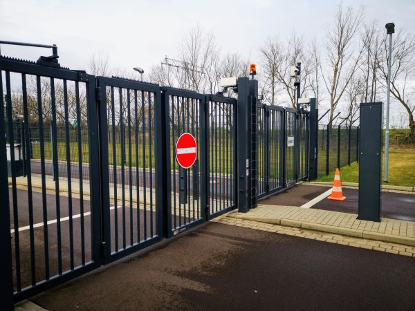 Commercial Fencing Services