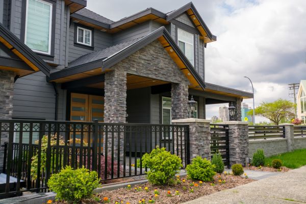 Metal Fence Installation