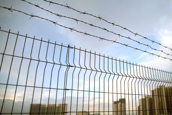 Secure Fencing Installation