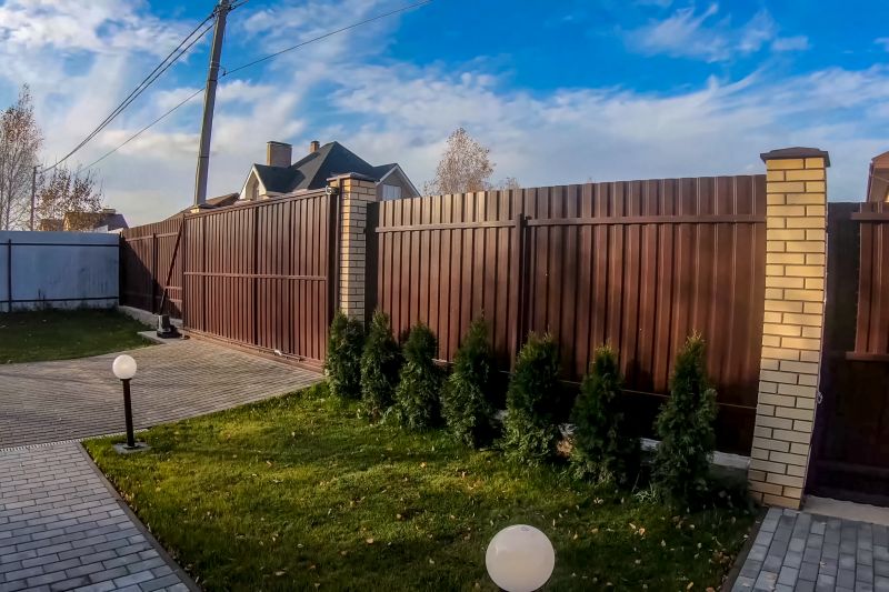 Cost of Fence in Saint Petersburg, FL